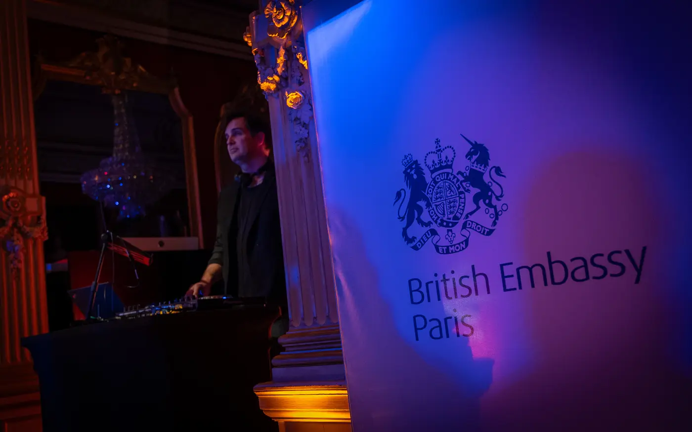 Ambassade du Royaume-Uni, photo 3