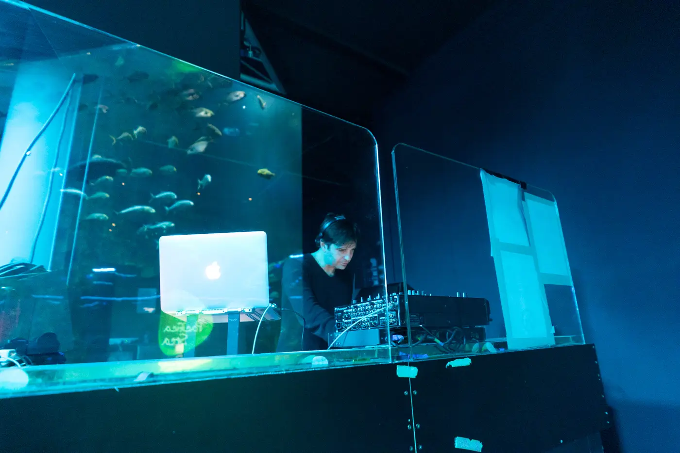 Aquarium de Paris, photo 2
