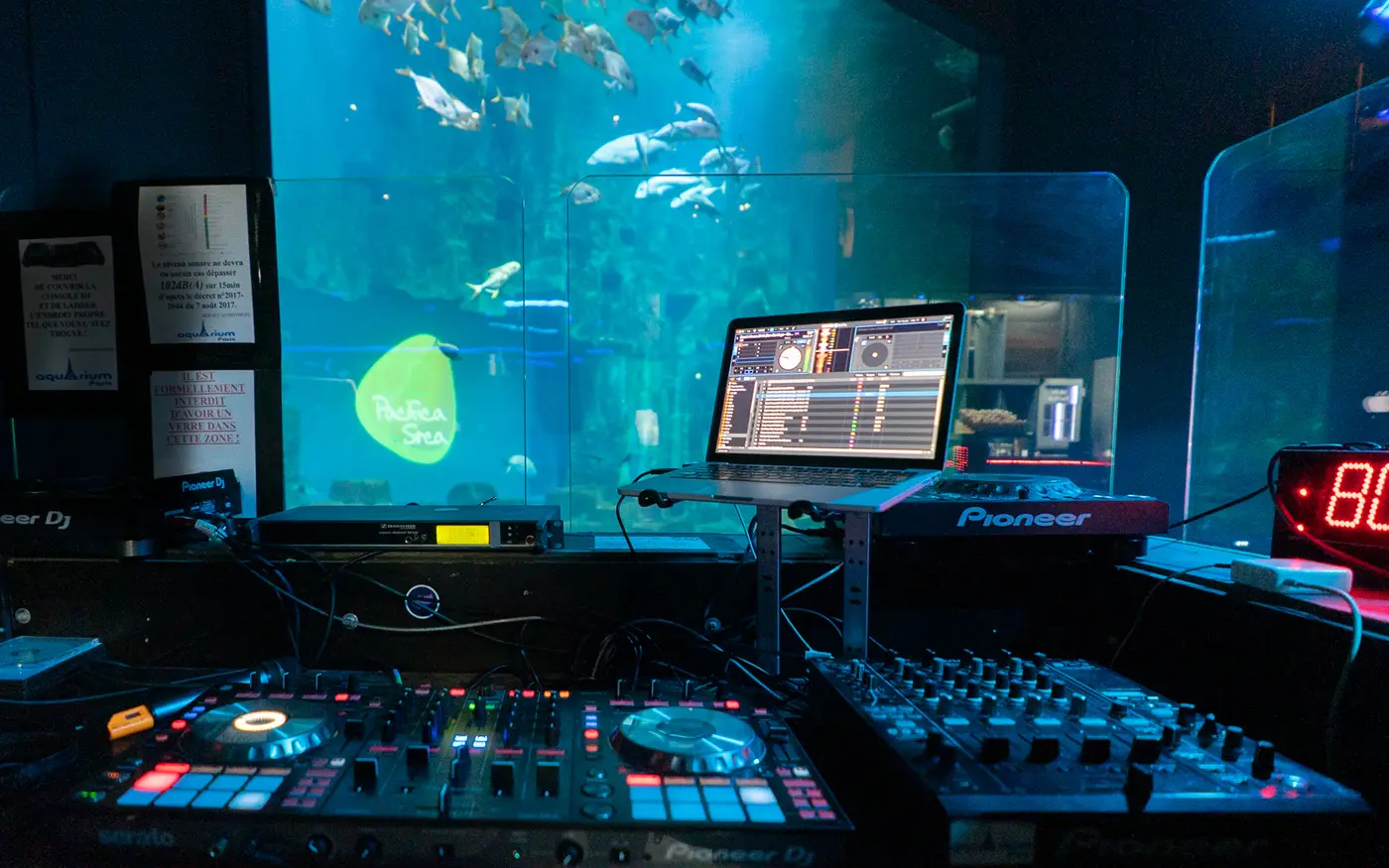Aquarium de Paris, photo 5
