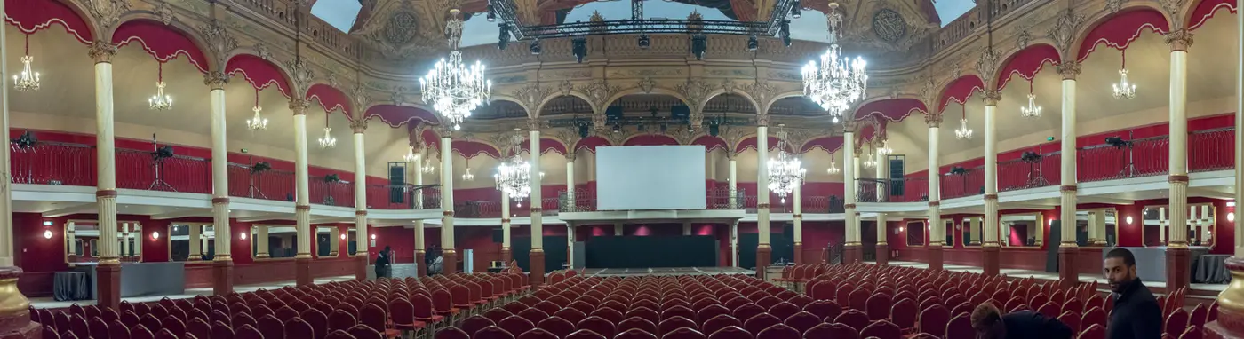 Salle Wagram, photo 2