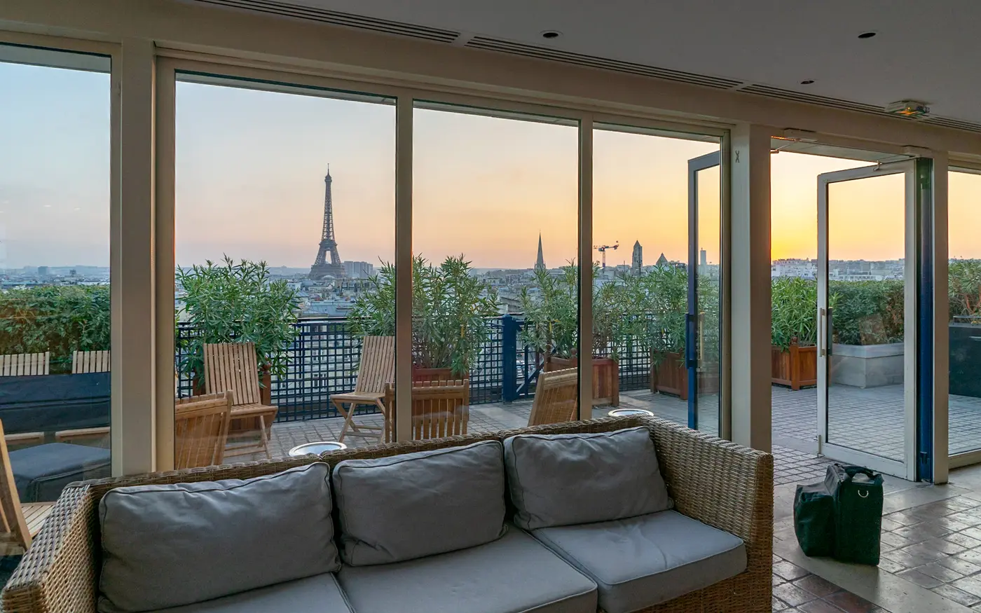 Terrasse 50, photo 3